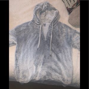 Aerie Sherpa Pullover